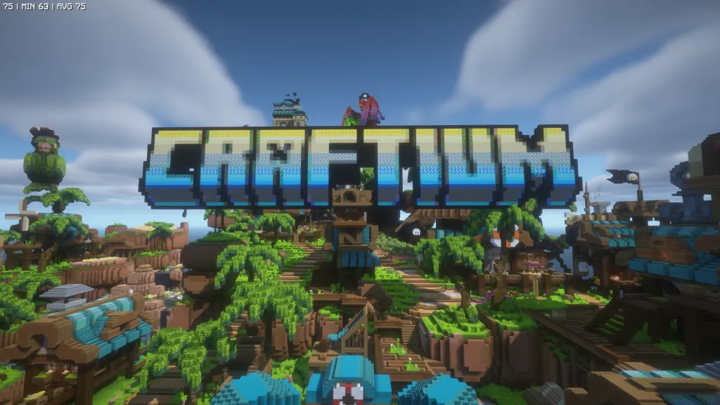 Welcome to Craftium.eu!